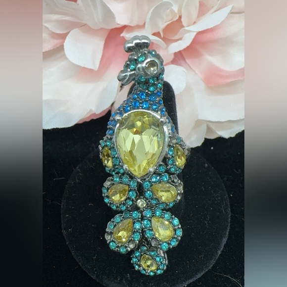 Peacock Ring - Picture 3 of 6